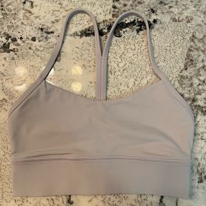 Lululemon Longline Flow Y Bra